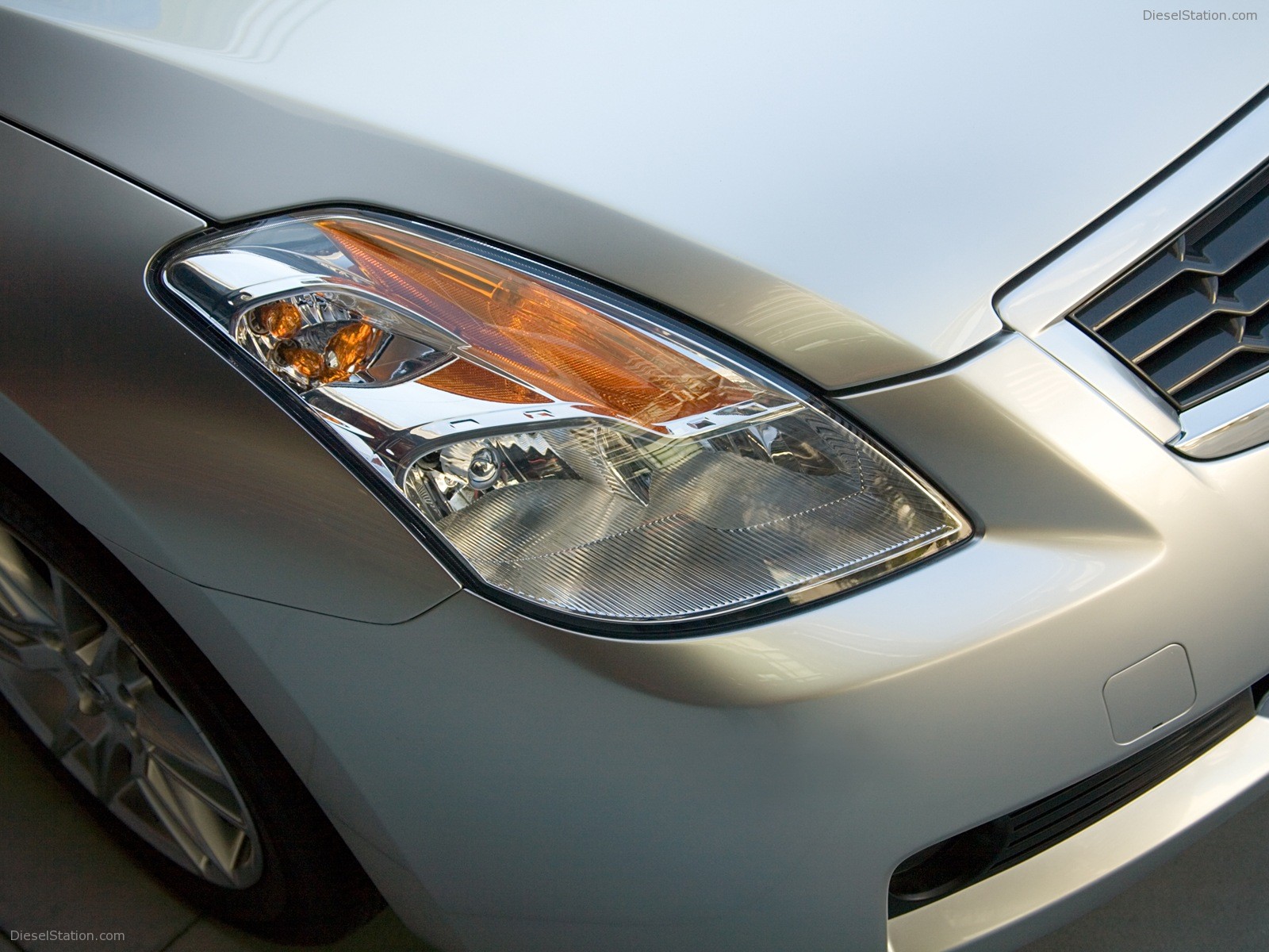 Nissan Altima Coupe (2007)